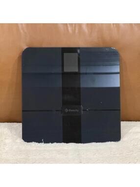 Etekcity Smart Fitness Scale ESF-A591S-KUS Heart Rate Monitor